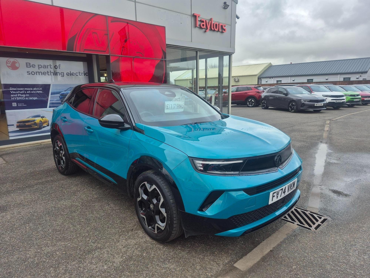 Used Vauxhall Mokka 2024 for sale - 77549902: Photo 5