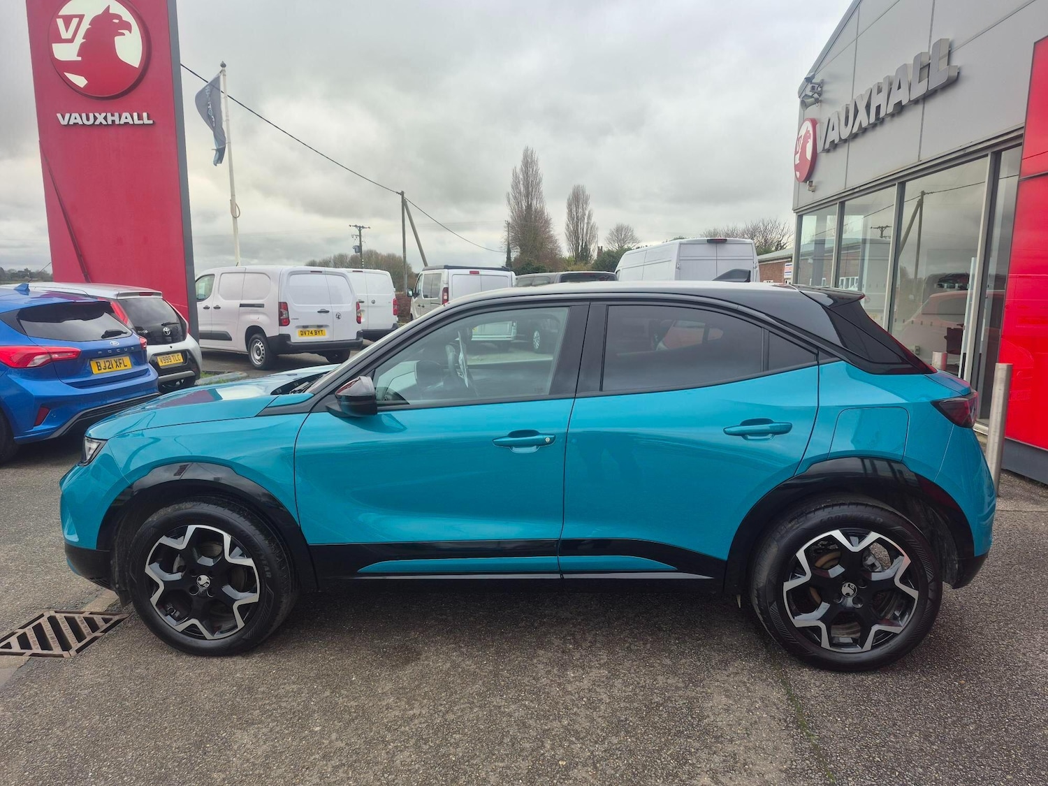 Used Vauxhall Mokka 2024 for sale - 77549902: Photo 6