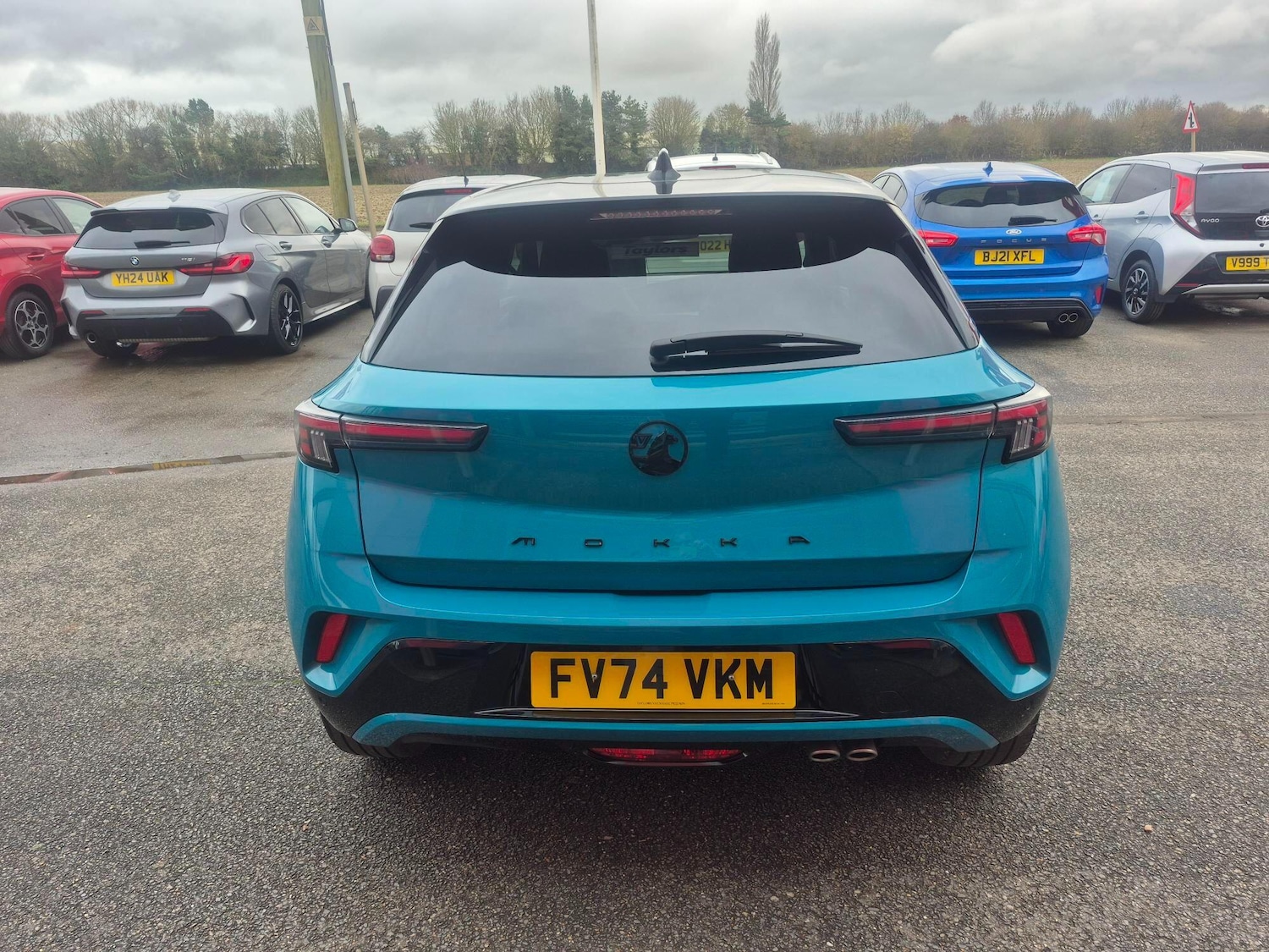 Used Vauxhall Mokka 2024 for sale - 77549902: Photo 7