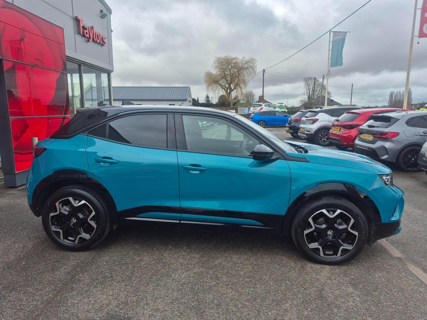 Used Vauxhall Mokka 2024 for sale - 77549902: Photo 8