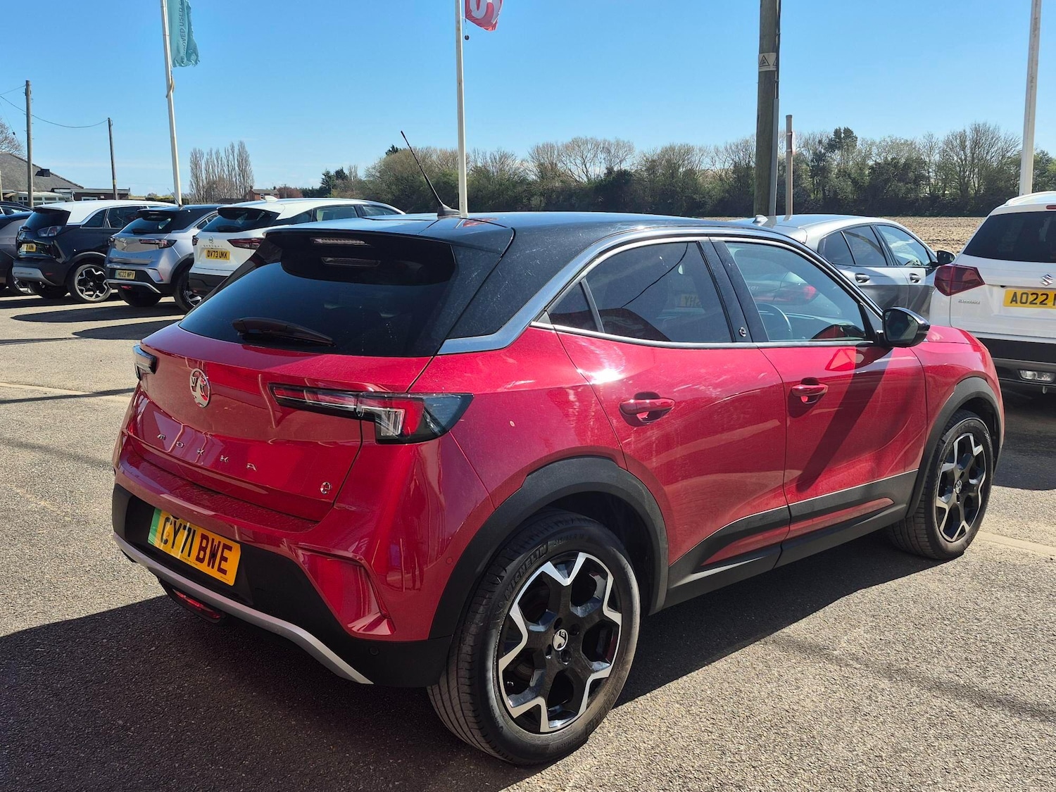 Used Vauxhall Mokka 2022 for sale - 78072183: Photo 11