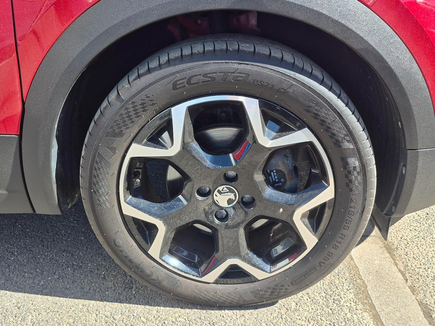 Used Vauxhall Mokka 2022 for sale - 78072183: Photo 17