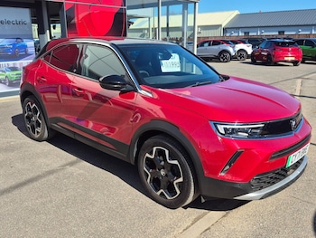 Vauxhall Mokka feature image