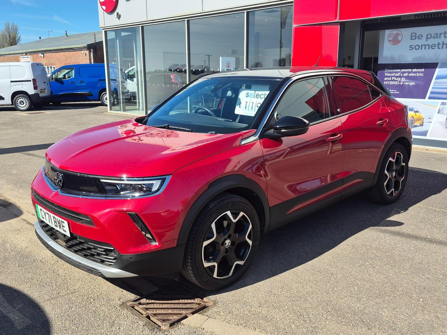 Used Vauxhall Mokka 2022 for sale - 78072183: Photo 3