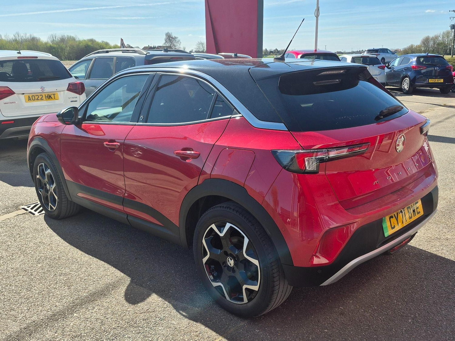 Used Vauxhall Mokka 2022 for sale - 78072183: Photo 4