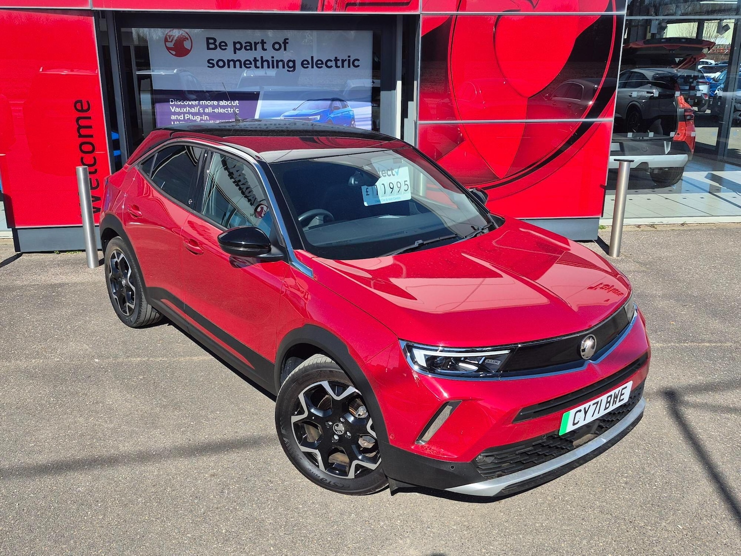 Used Vauxhall Mokka 2022 for sale - 78072183: Photo 5