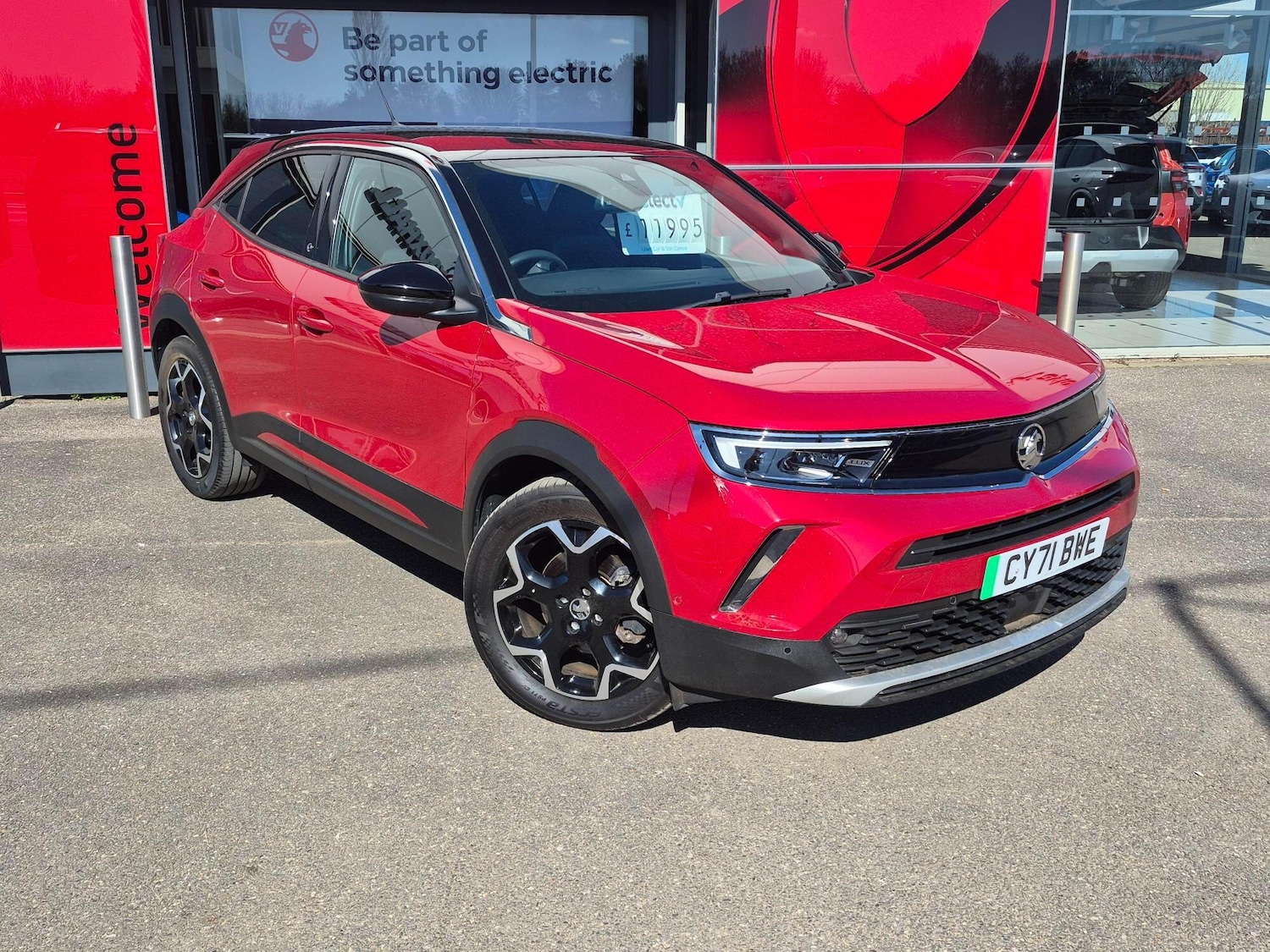 Used Vauxhall Mokka 2022 for sale - 78072183: Photo 6