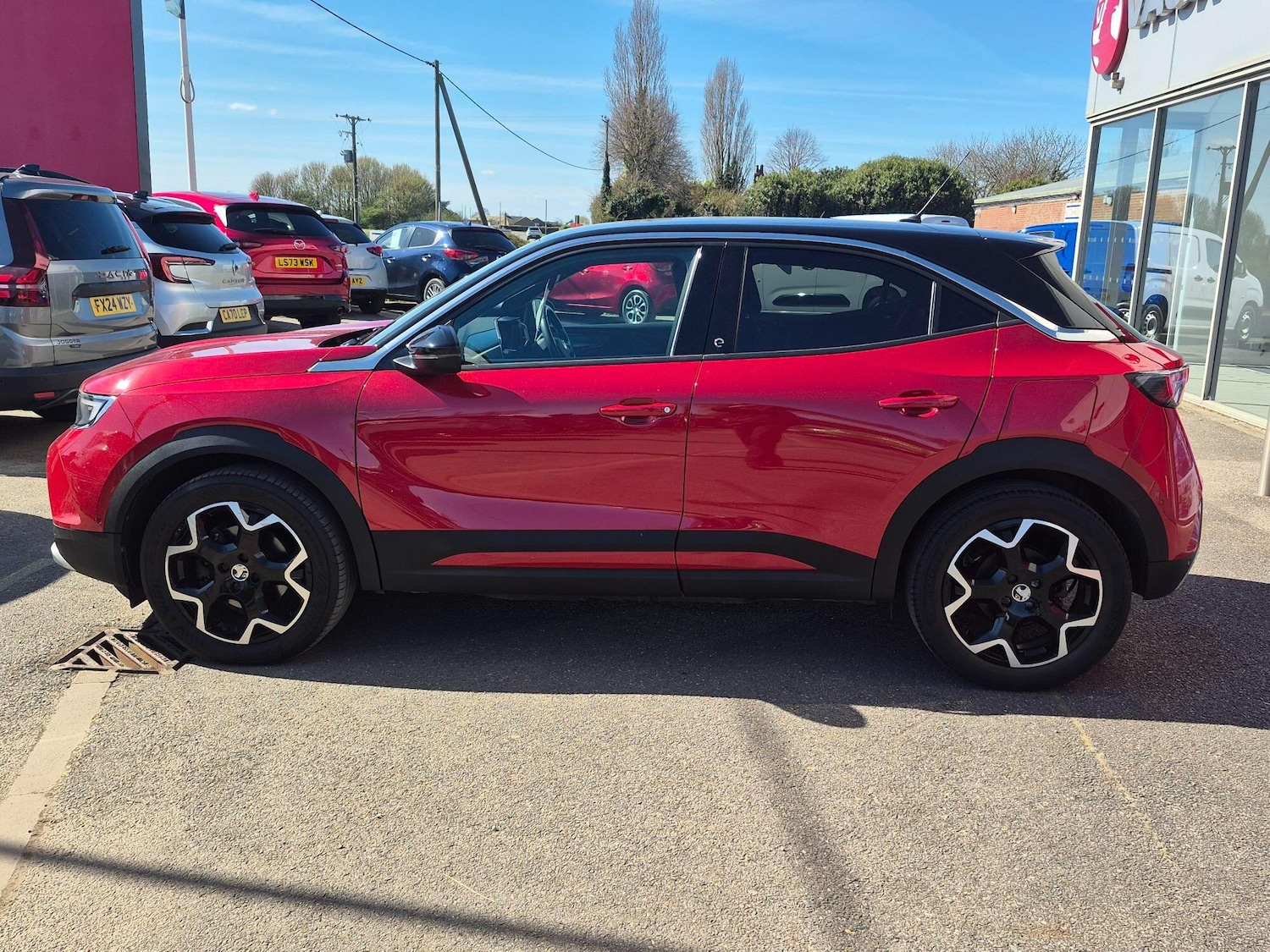 Used Vauxhall Mokka 2022 for sale - 78072183: Photo 7