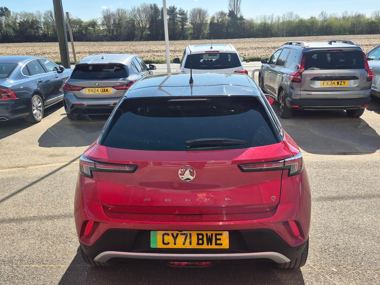 Used Vauxhall Mokka 2022 for sale - 78072183: Photo 8