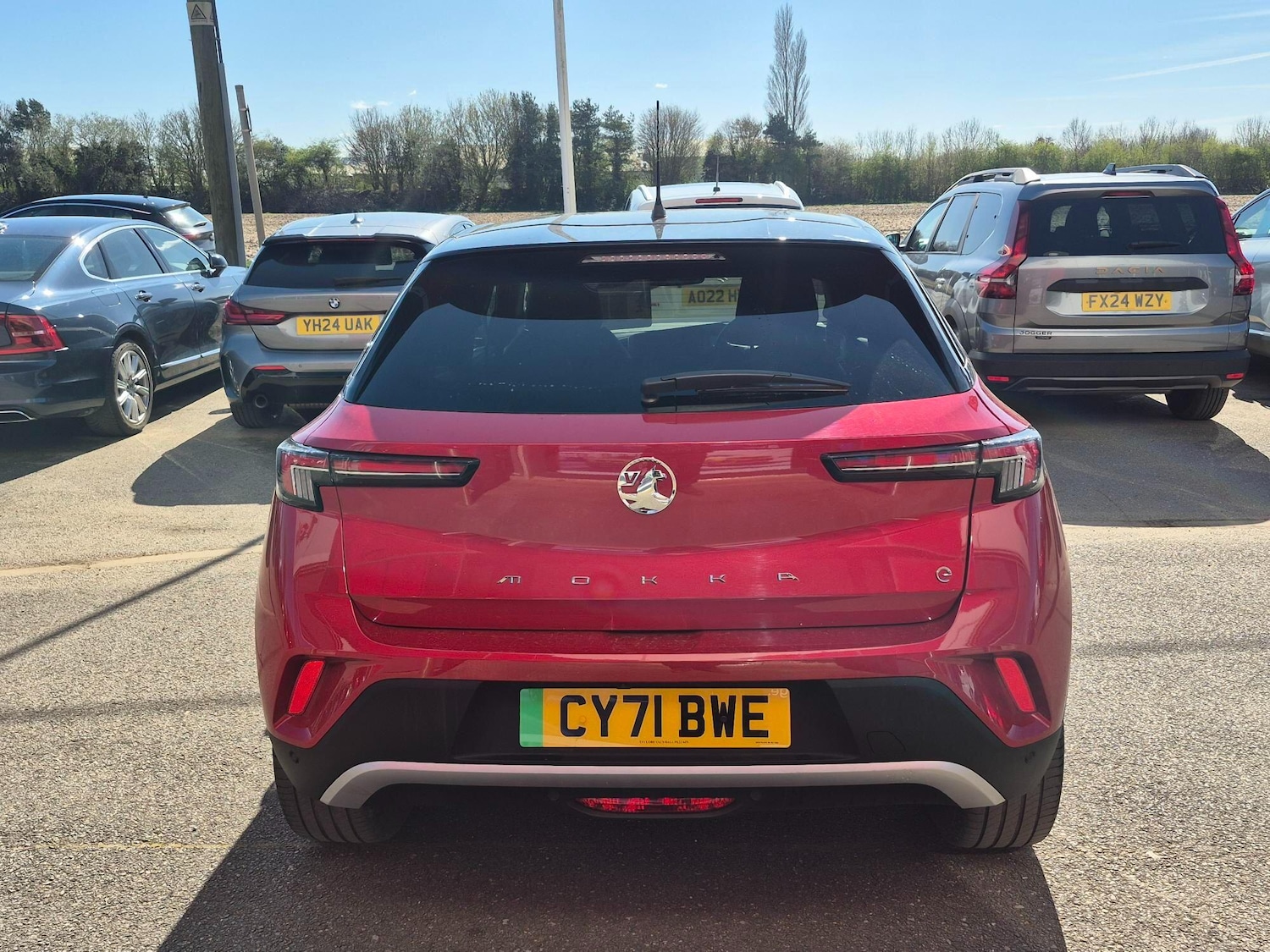 Used Vauxhall Mokka 2022 for sale - 78072183: Photo 9