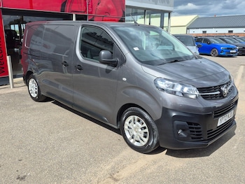 Used Vauxhall Vivaro 2022 for sale - 79025802: Photo