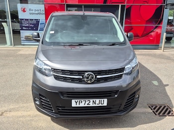 Used Vauxhall Vivaro 2022 for sale - 79025802: Photo