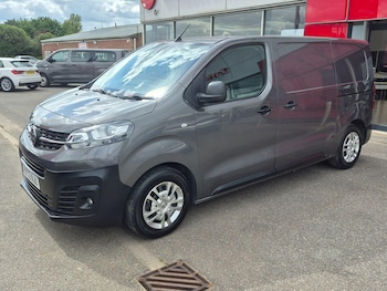 Used Vauxhall Vivaro 2022 for sale - 79025802: Photo