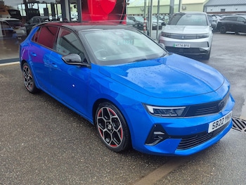 Used Vauxhall Astra 2022 for sale - 79539870: Photo