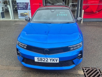 Used Vauxhall Astra 2022 for sale - 79539870: Photo