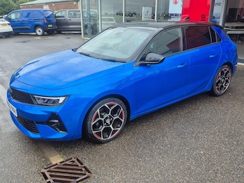 Used Vauxhall Astra 2022 for sale - 79539870: Photo