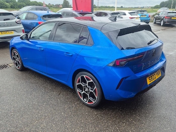 Used Vauxhall Astra 2022 for sale - 79539870: Photo