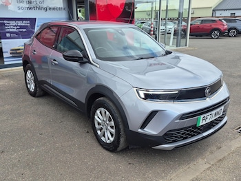 Used Vauxhall Mokka 2022 for sale - 78417050: Photo