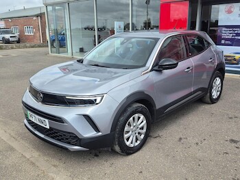 Used Vauxhall Mokka 2022 for sale - 78417050: Photo