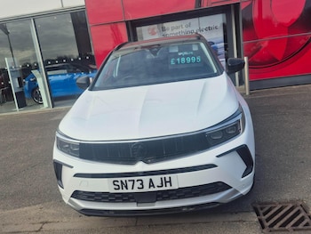 Used Vauxhall Grandland 2023 for sale - 78261083: Photo