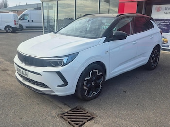 Used Vauxhall Grandland 2023 for sale - 78261083: Photo