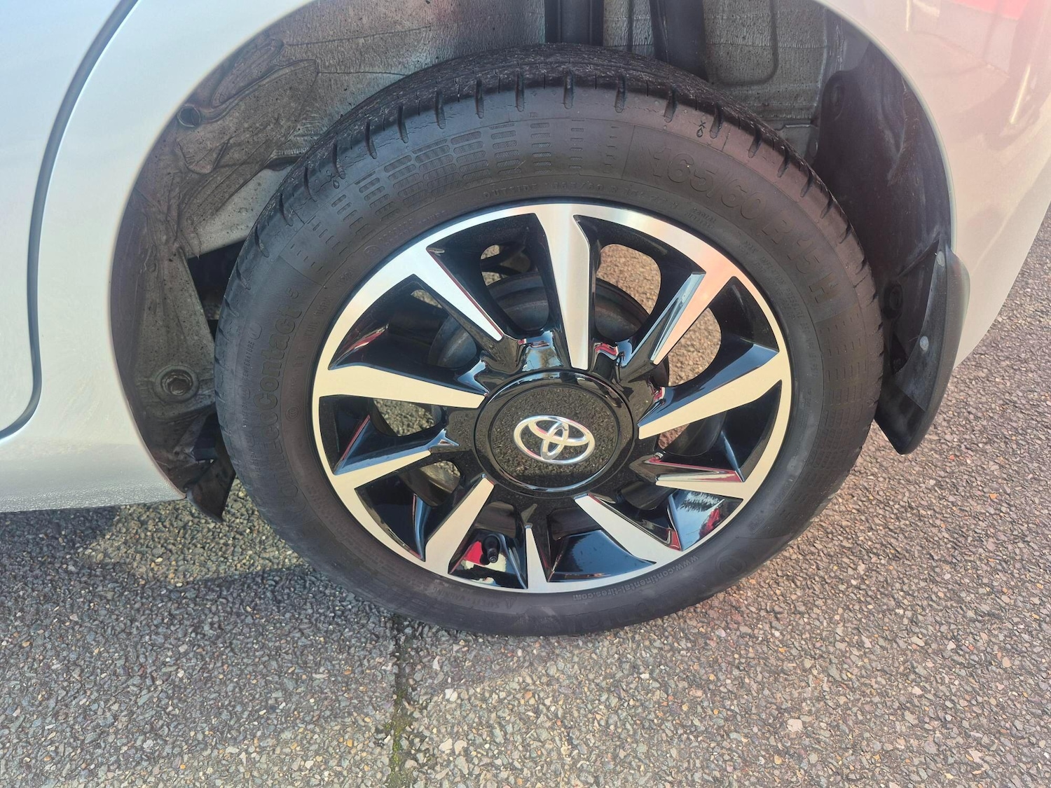 Used Toyota AYGO 2021 for sale - 77413227: Photo 15