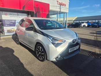 Toyota AYGO feature image