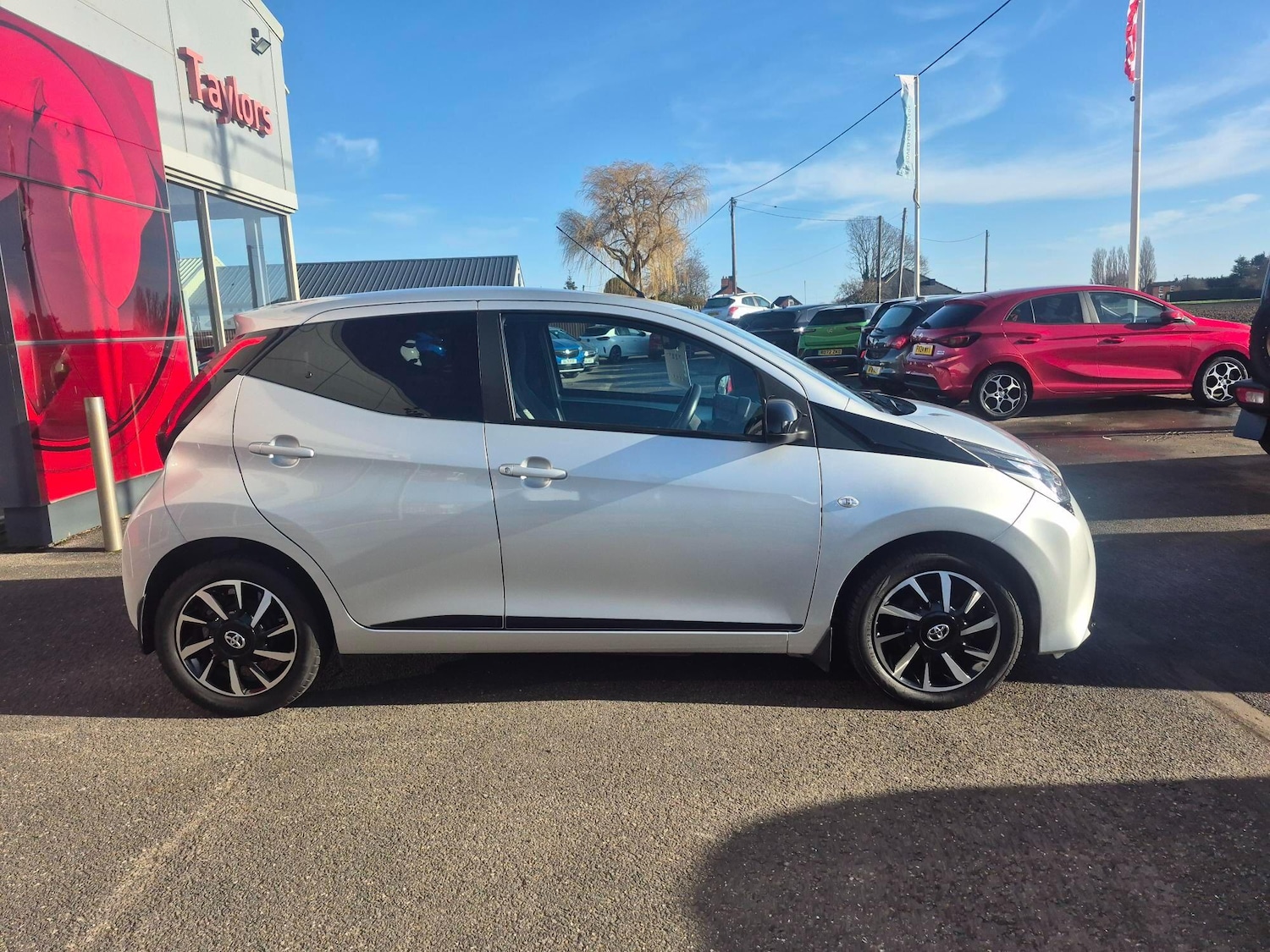 Used Toyota AYGO 2021 for sale - 77413227: Photo 7