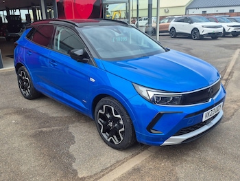 Used Vauxhall Grandland 2023 for sale - 78853871: Photo