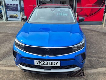 Used Vauxhall Grandland 2023 for sale - 78853871: Photo