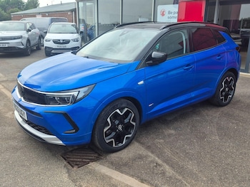Used Vauxhall Grandland 2023 for sale - 78853871: Photo