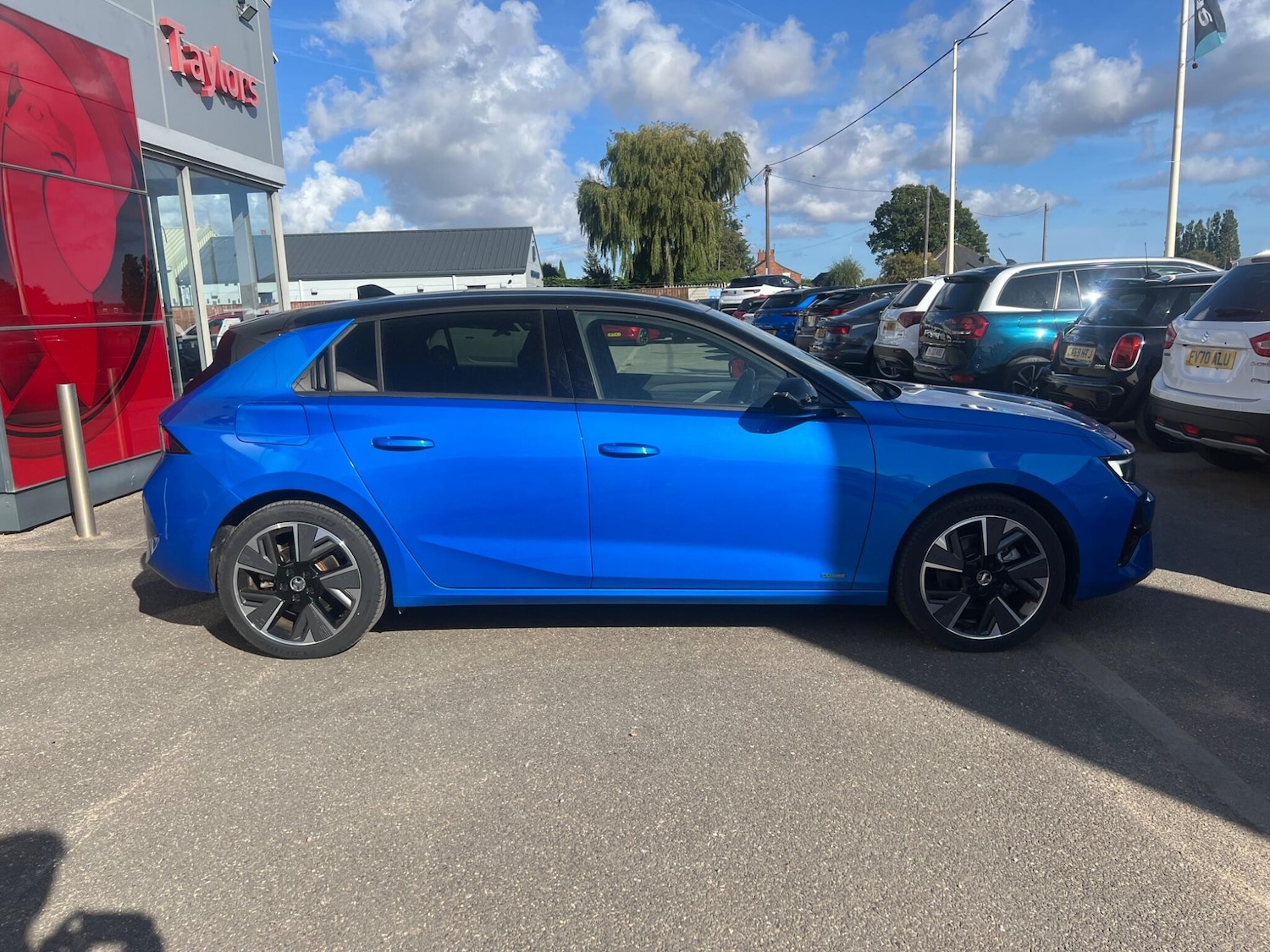 Used Vauxhall Astra 2023 for sale - 77413246: Photo 10