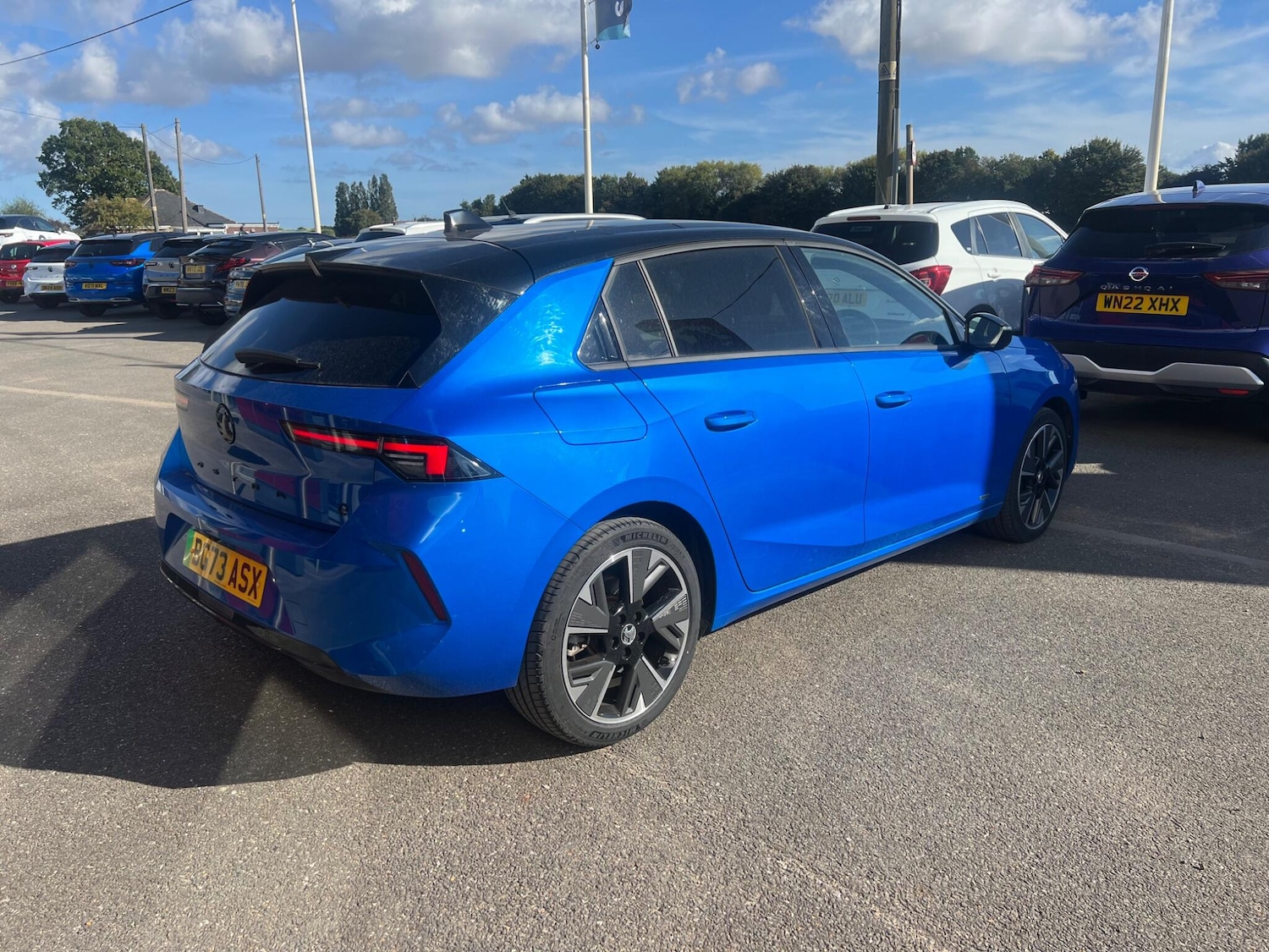 Used Vauxhall Astra 2023 for sale - 77413246: Photo 11