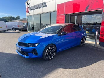 Used Vauxhall Astra 2023 for sale - 77413246: Photo