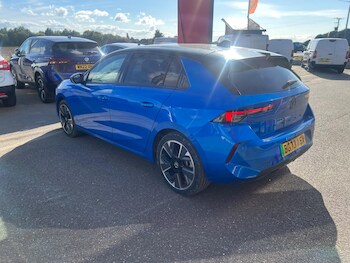 Used Vauxhall Astra 2023 for sale - 77413246: Photo