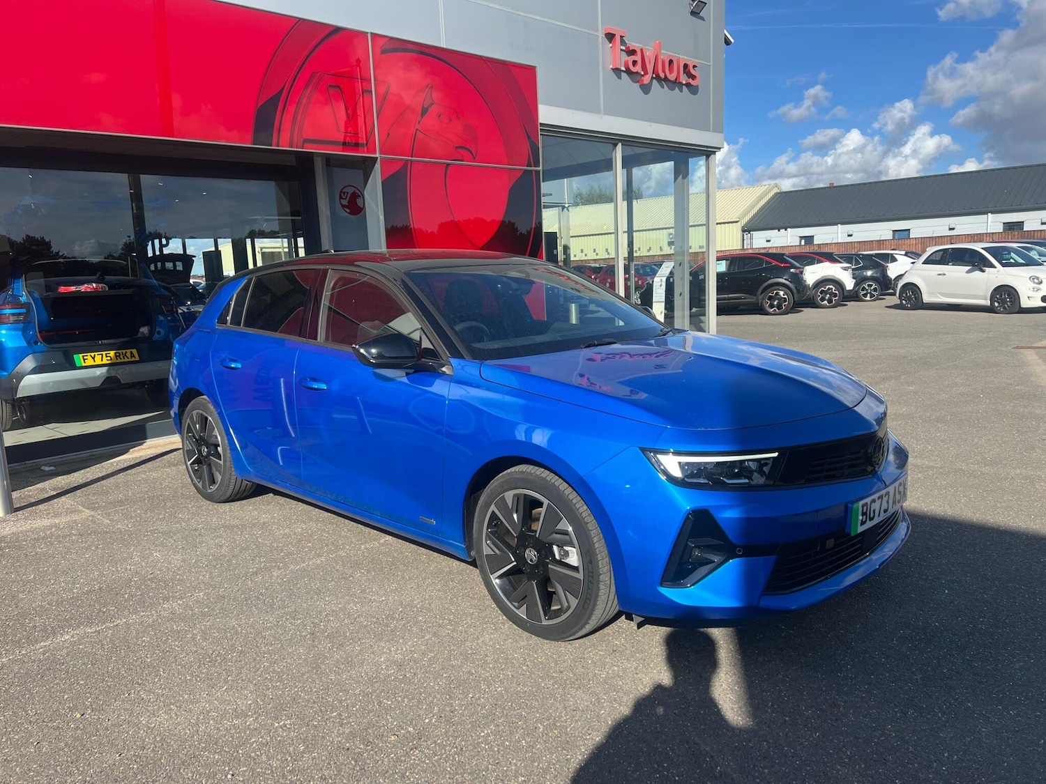 Used Vauxhall Astra 2023 for sale - 77413246: Photo 5