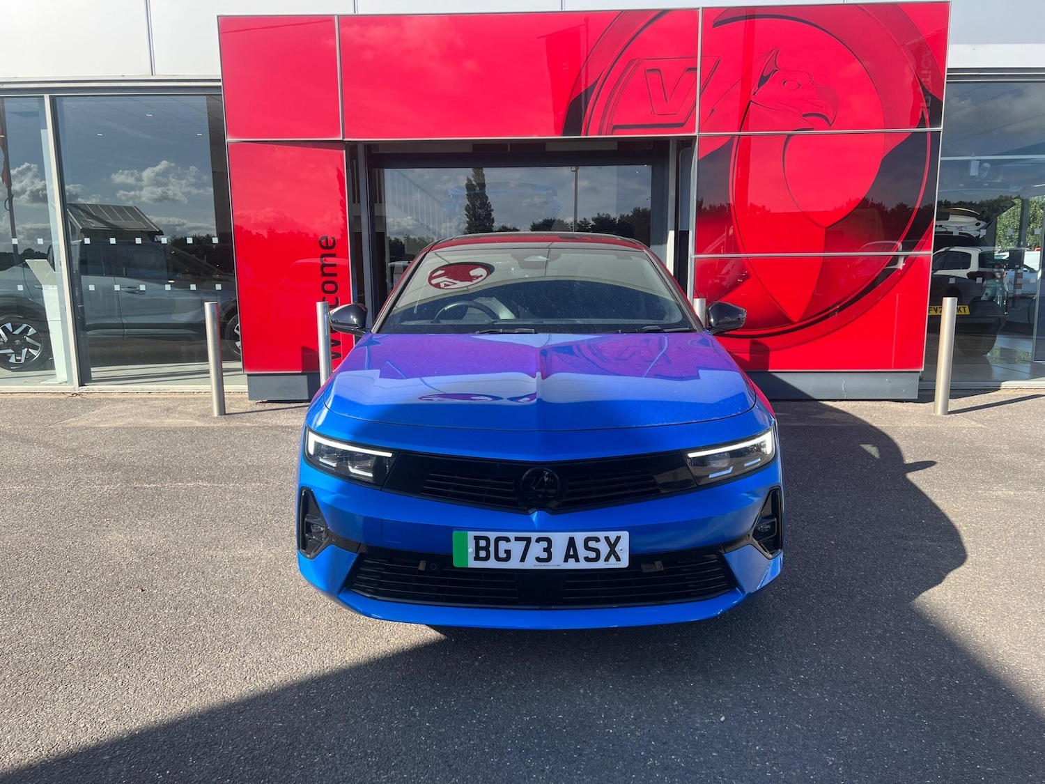 Used Vauxhall Astra 2023 for sale - 77413246: Photo 6