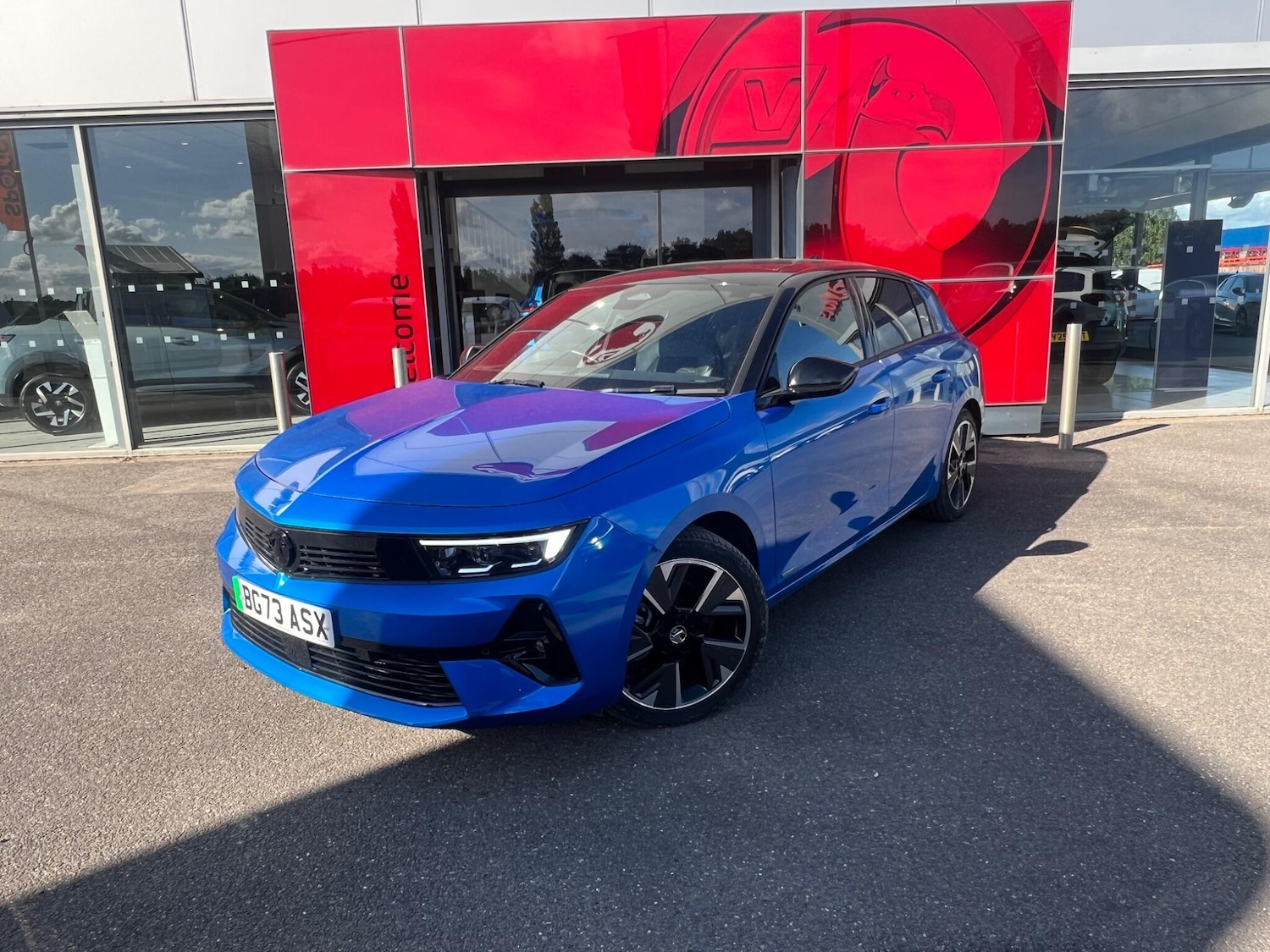 Used Vauxhall Astra 2023 for sale - 77413246: Photo 7