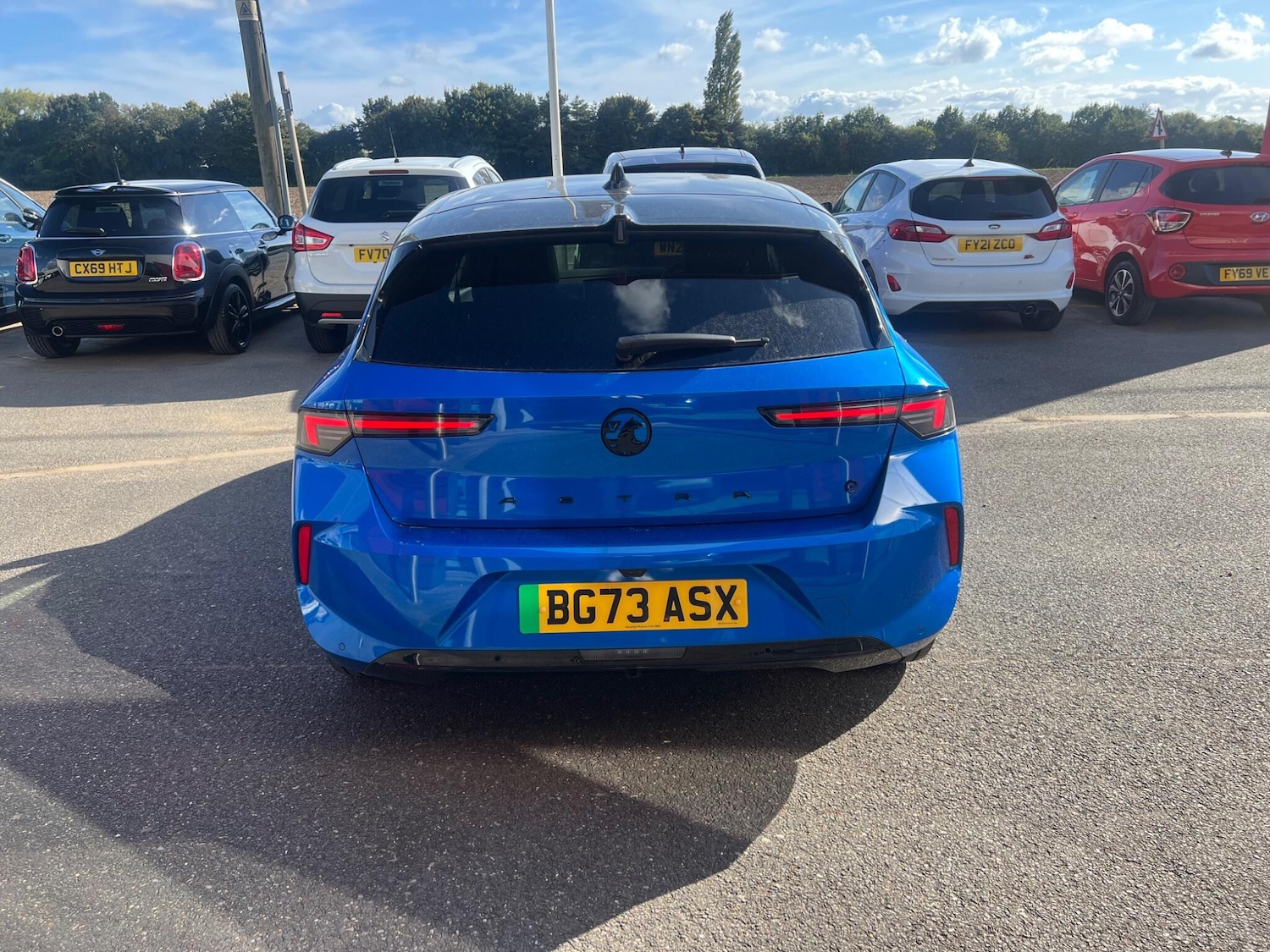 Used Vauxhall Astra 2023 for sale - 77413246: Photo 9