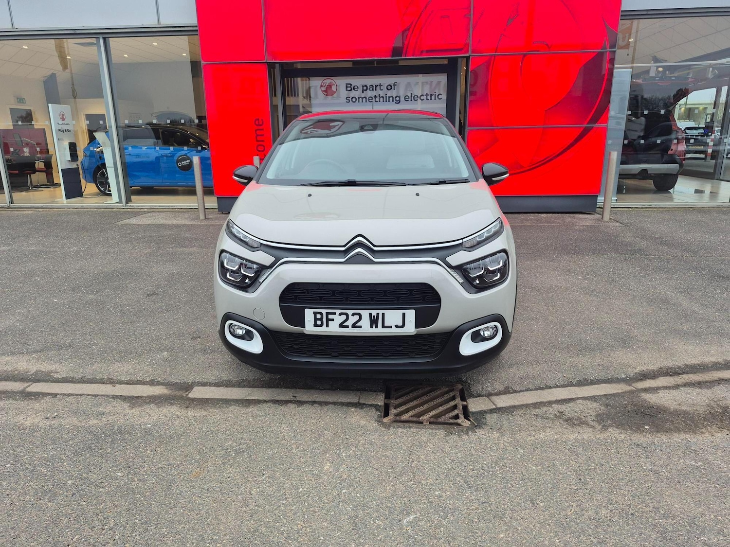 Used Citroen C3 2022 for sale - 77496314: Photo 2