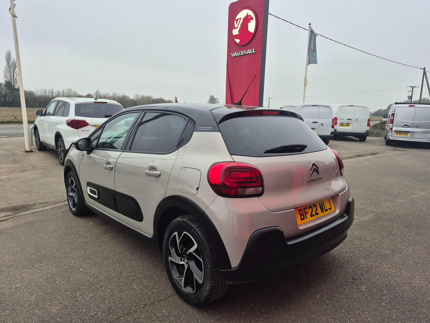 Used Citroen C3 2022 for sale - 77496314: Photo 3