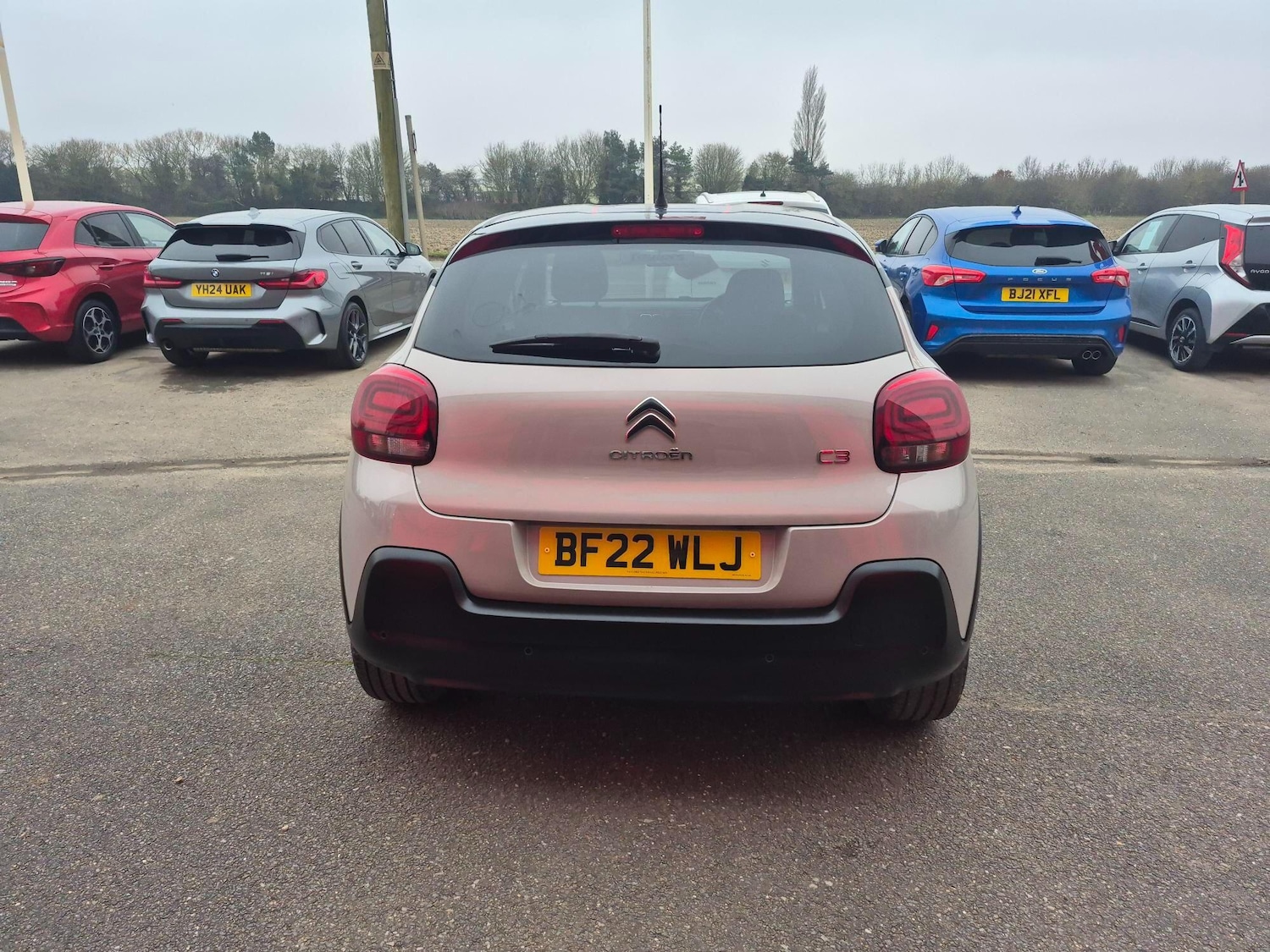 Used Citroen C3 2022 for sale - 77496314: Photo 6