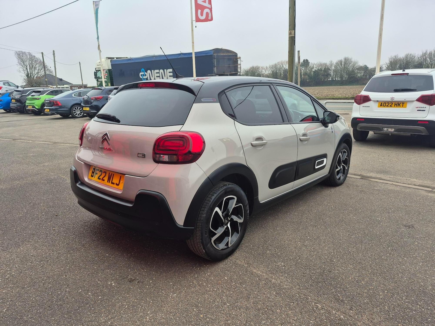 Used Citroen C3 2022 for sale - 77496314: Photo 8