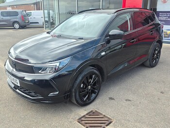 Used Vauxhall Grandland 2023 for sale - 78783745: Photo