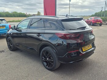 Used Vauxhall Grandland 2023 for sale - 78783745: Photo