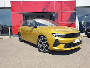 Used Vauxhall Astra 2024 for sale - 78361803: Photo