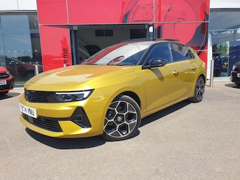 Used Vauxhall Astra 2024 for sale - 78361803: Photo