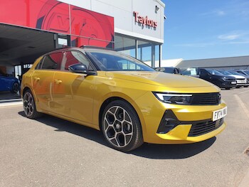 Used Vauxhall Astra 2024 for sale - 78361803: Photo