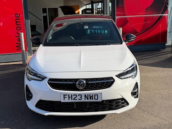 Used Vauxhall Corsa 2023 for sale - 79533444: Photo