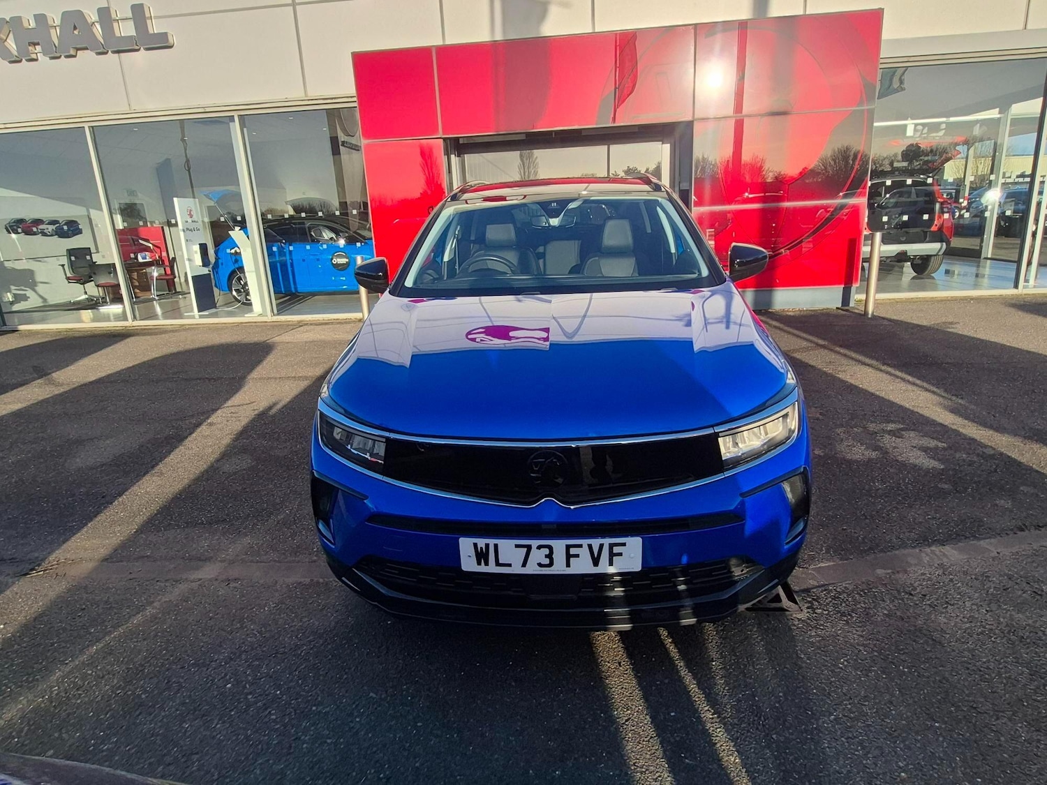 Used Vauxhall Grandland 2024 for sale - 77413259: Photo 2